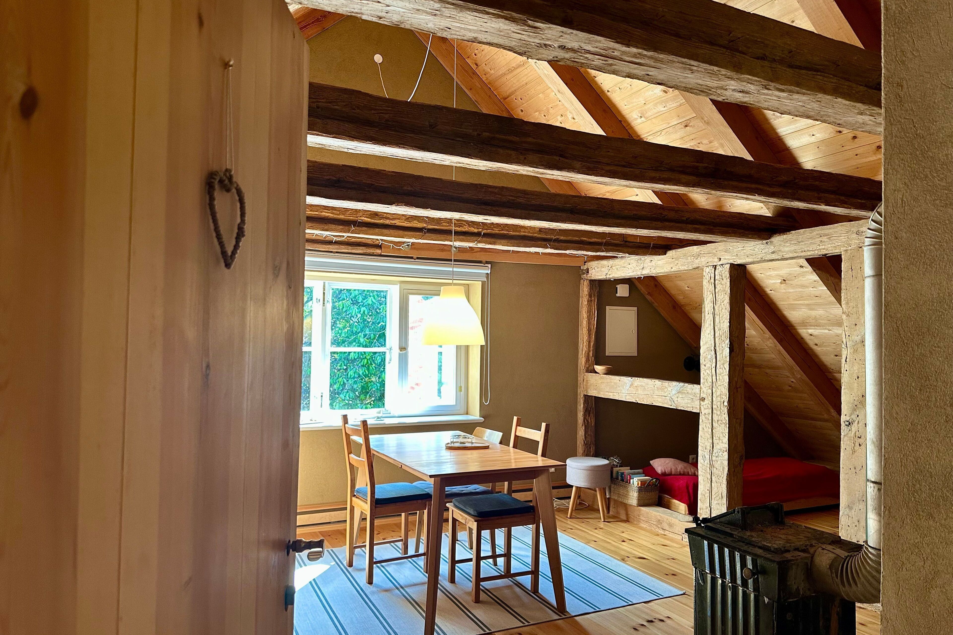 Obergeschoß Wohnung