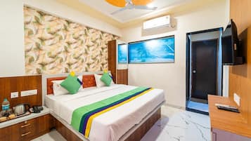 Deluxe Single Room, City View | Free WiFi