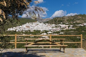 Hiking - Al Campanario (Còmpeta)
