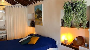 Suite Deluxe | 1 habitación y wifi gratis