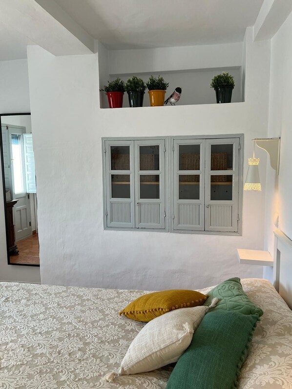 Comfort Double Room | Free WiFi - Al Campanario (Còmpeta)