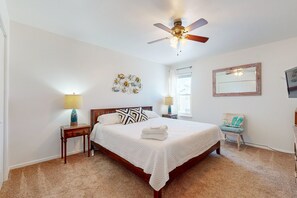 2 habitaciones y wifi 