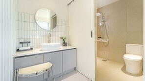 Basic-Zimmer, 1 Schlafzimmer (1 dong) | 1 Schlafzimmer, kostenloses WLAN