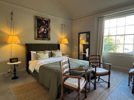 Superior Room | Egyptian cotton sheets, premium bedding, individually decorated