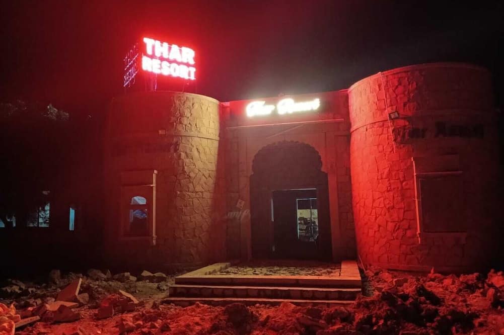 Thar Resort Jaisalmer