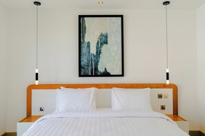 3 bilik tidur, meja, Wi-fi percuma 