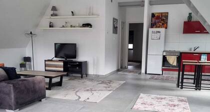 Family apartment