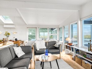 TV, fireplace - "Ineke" - 295m from the sea by Interhome (Løkken)