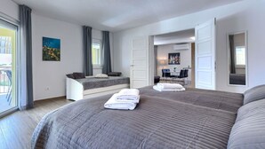 5 habitaciones y wifi gratis 