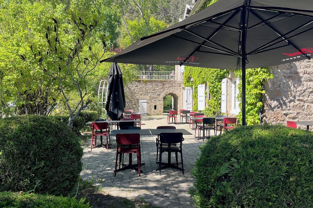 Le moulin de barette