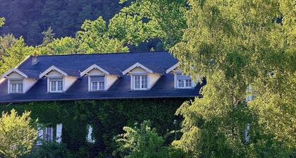 Le moulin de barette