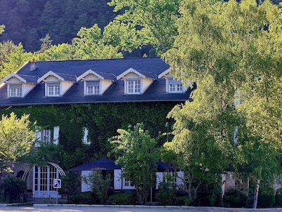 Le moulin de barette