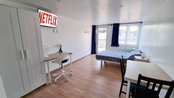 1 chambre, Wi-Fi gratuit