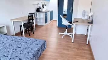 1 bedroom, free WiFi