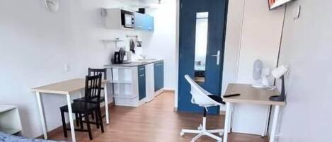 1 Schlafzimmer, kostenloses WLAN