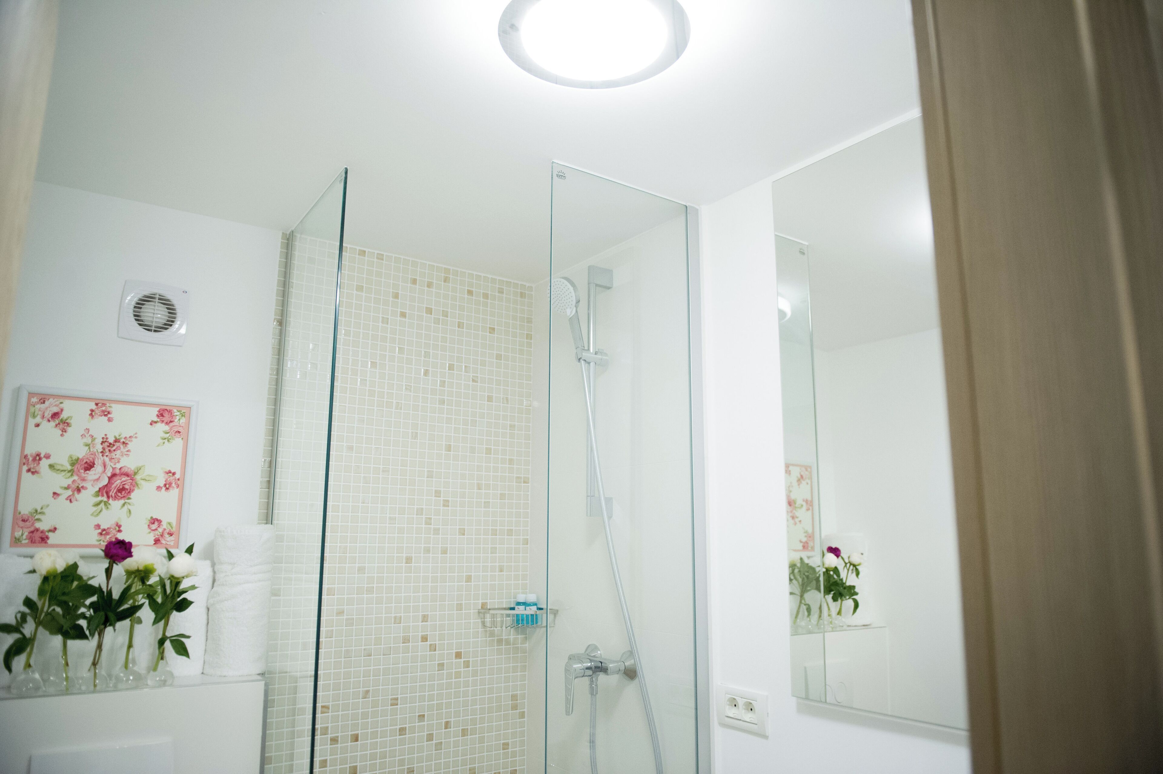 Family Apartment | Bathroom | Slippers