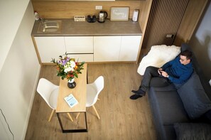 Appartement Familial | Coin séjour