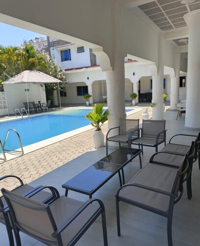 Chamiachi Hotel and Luxury Apartments 