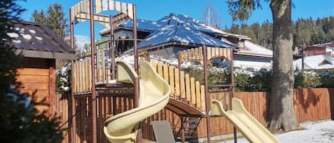 Children’s area