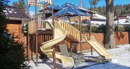 Vila Panduri 23, Bușteni – A Hidden Gem in Romania’s Carpathian Mountains