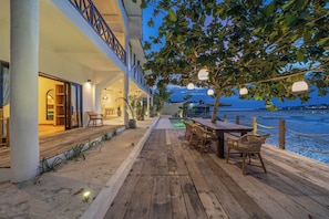 Terrace/patio - La Villa Ceningan by K-Club (Ceningan Island)