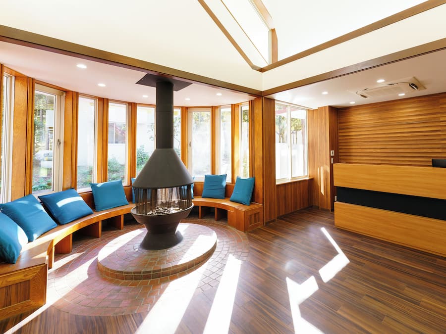 Ausstattung der Unterkunft