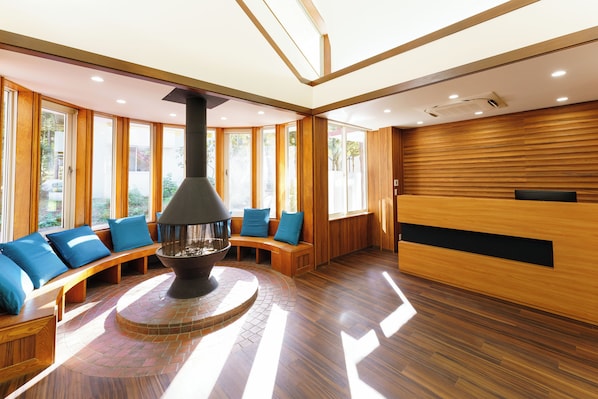 Fasilitet på overnattingsstedet