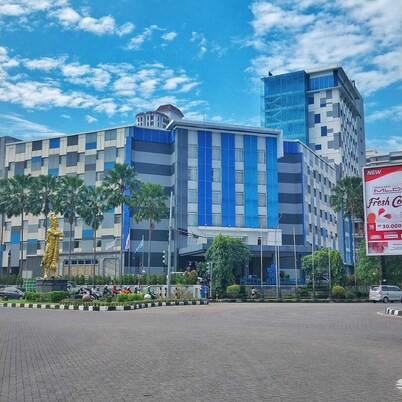 Hotel Brothers Solo Baru 