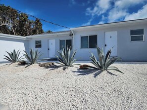 Details aan de buitenkant