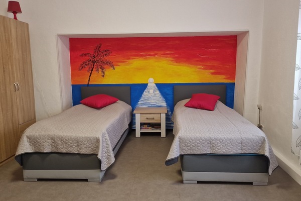 1 slaapkamer, gratis wifi, beddengoed