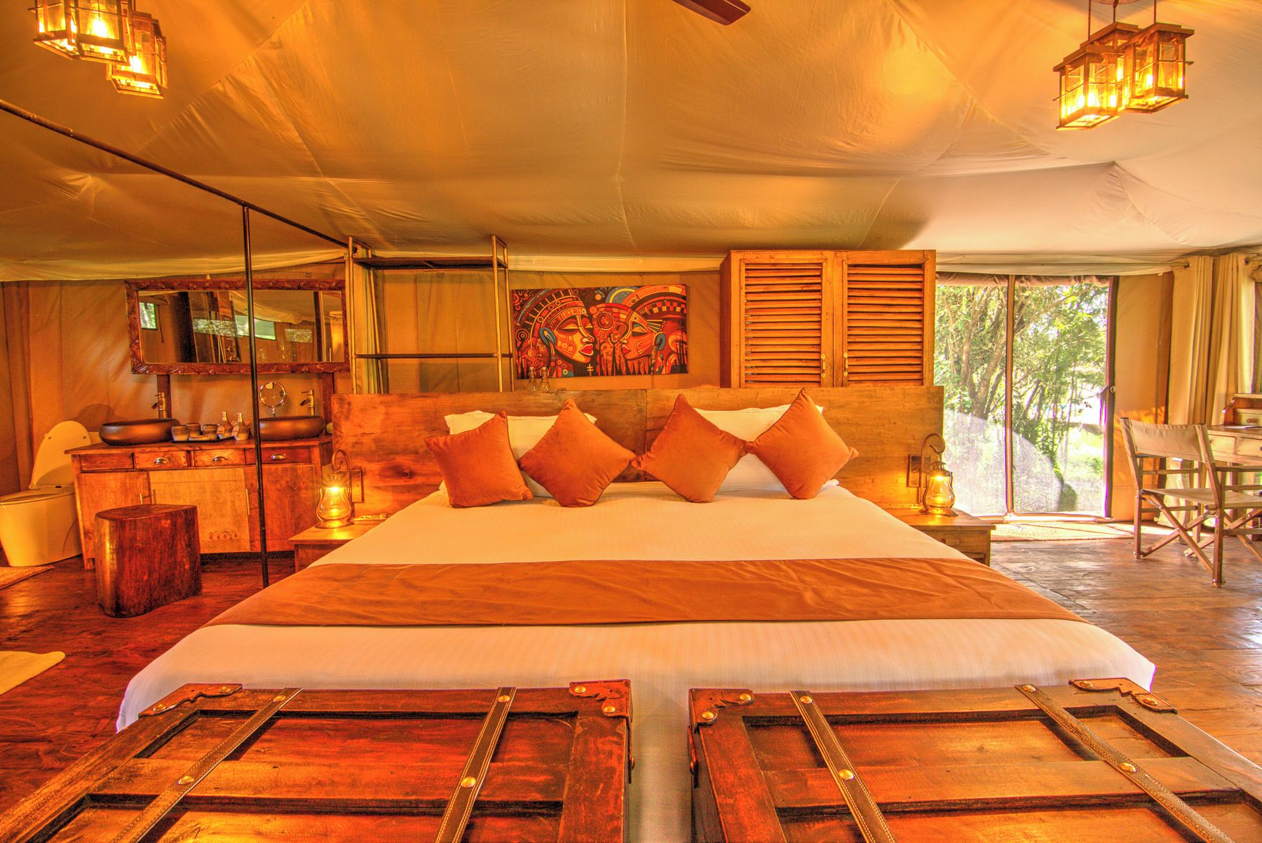 Habitación