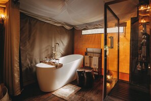 Bathroom - Ilora Retreats  (Maasai Mara)