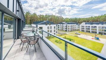 公寓 (26D) | 露台