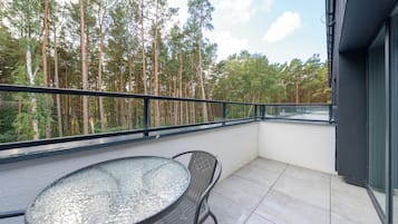 Apartament (B34) | Svalir