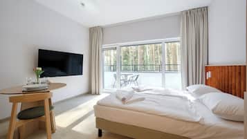 Apartament (B34) | Stofa | Flatskjársjónvarp