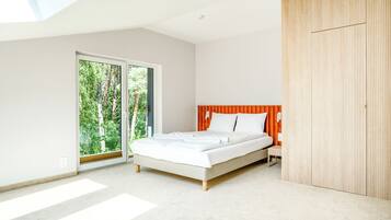 公寓 (26D) | 1 多间卧室、特色装修、特色家居、熨斗/熨衣板