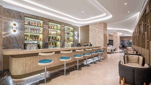 Bar (on property) - Radisson Hotel Istanbul Merter (Istanbul)