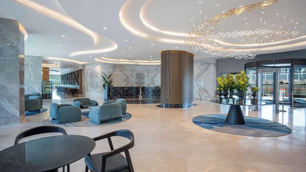 Lobby - Radisson Hotel Istanbul Merter (Istanbul)
