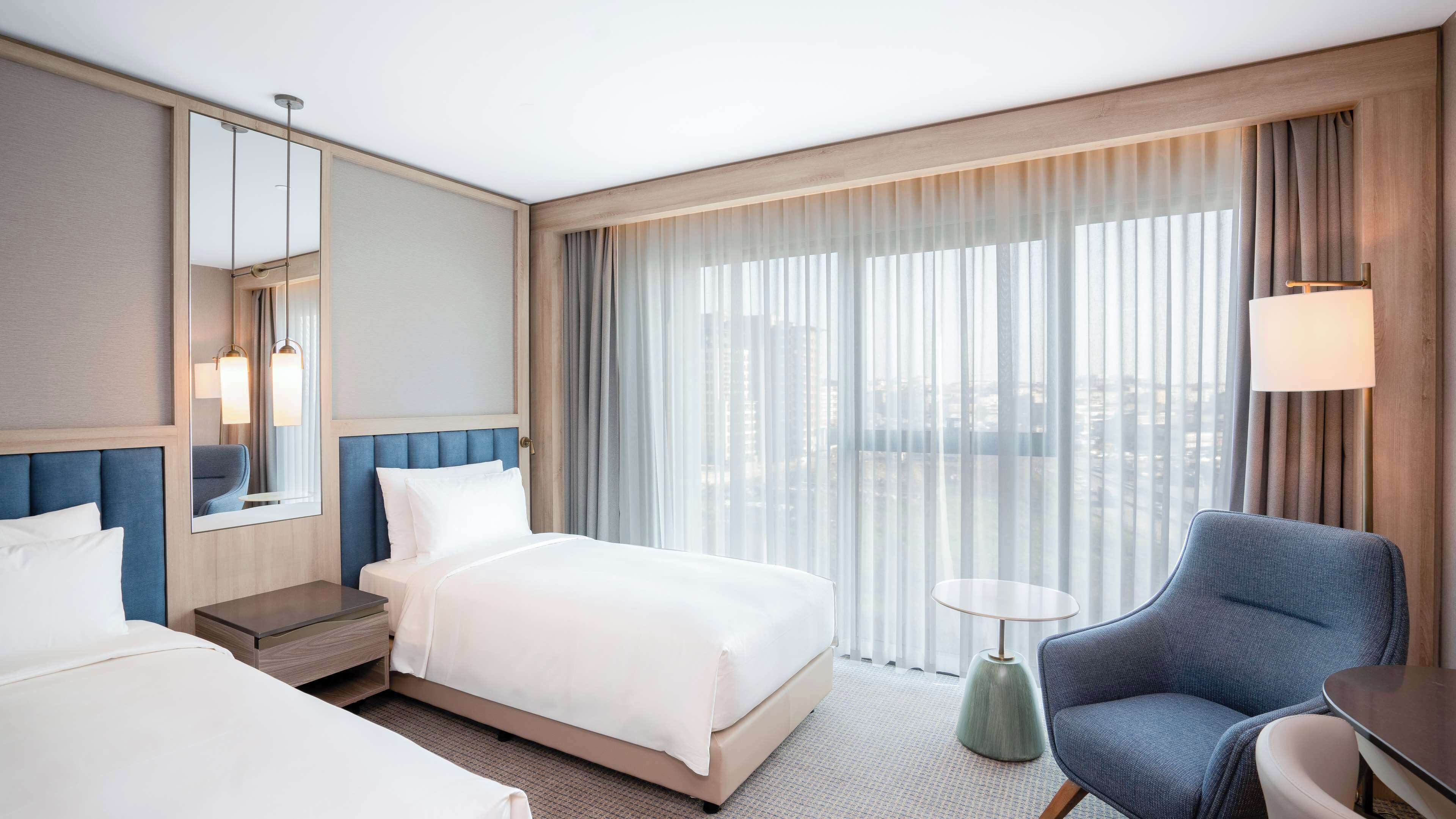 Foto - Radisson Hotel Istanbul Merter