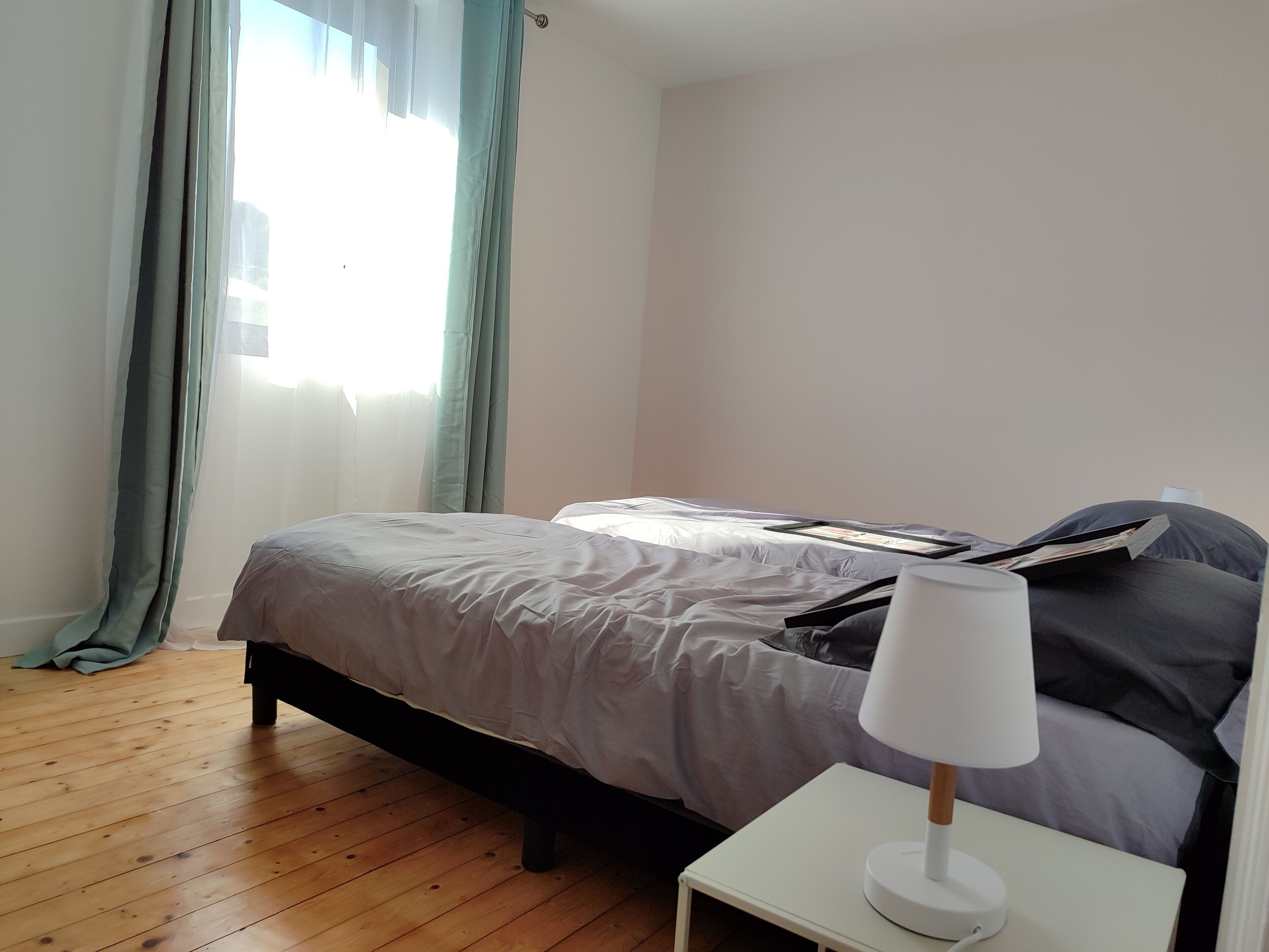 4 chambres, Wi-Fi, draps fournis