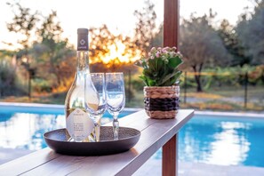 Piscina all'aperto