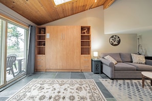 Smart-TV, Kamin