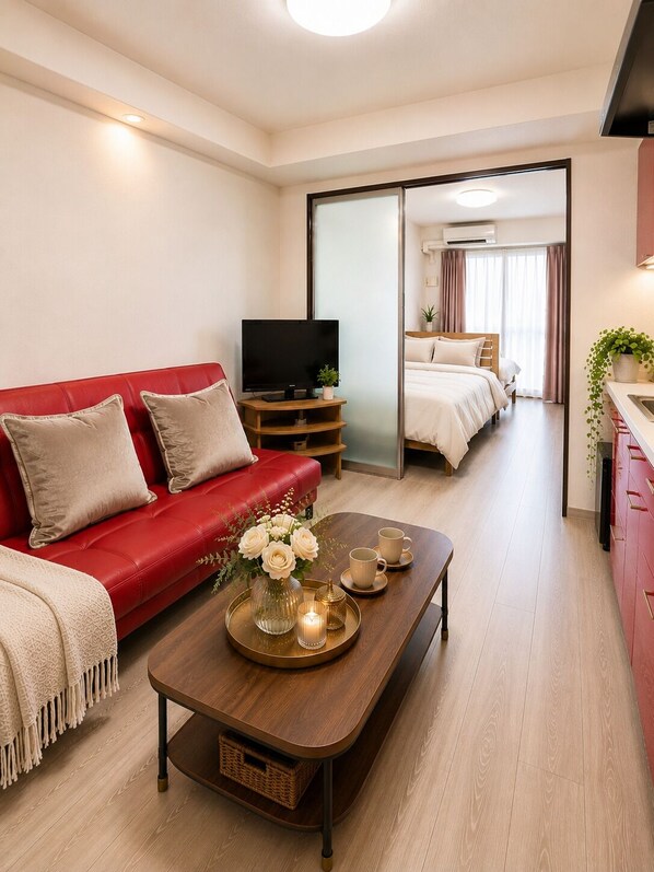 1 bedroom, WiFi