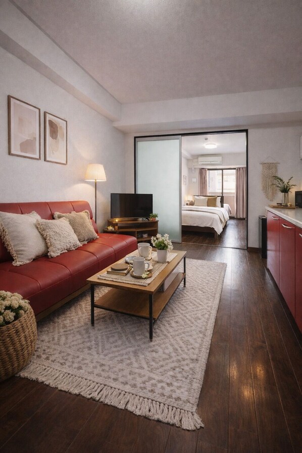 1 bedroom, WiFi