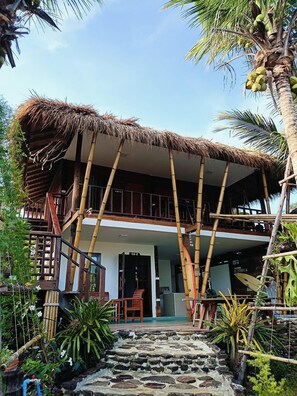 Free WiFi - The Frog Cabana (Wang Nam Khiao)