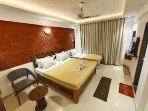 Chambres insonorisées, Wi-Fi gratuit