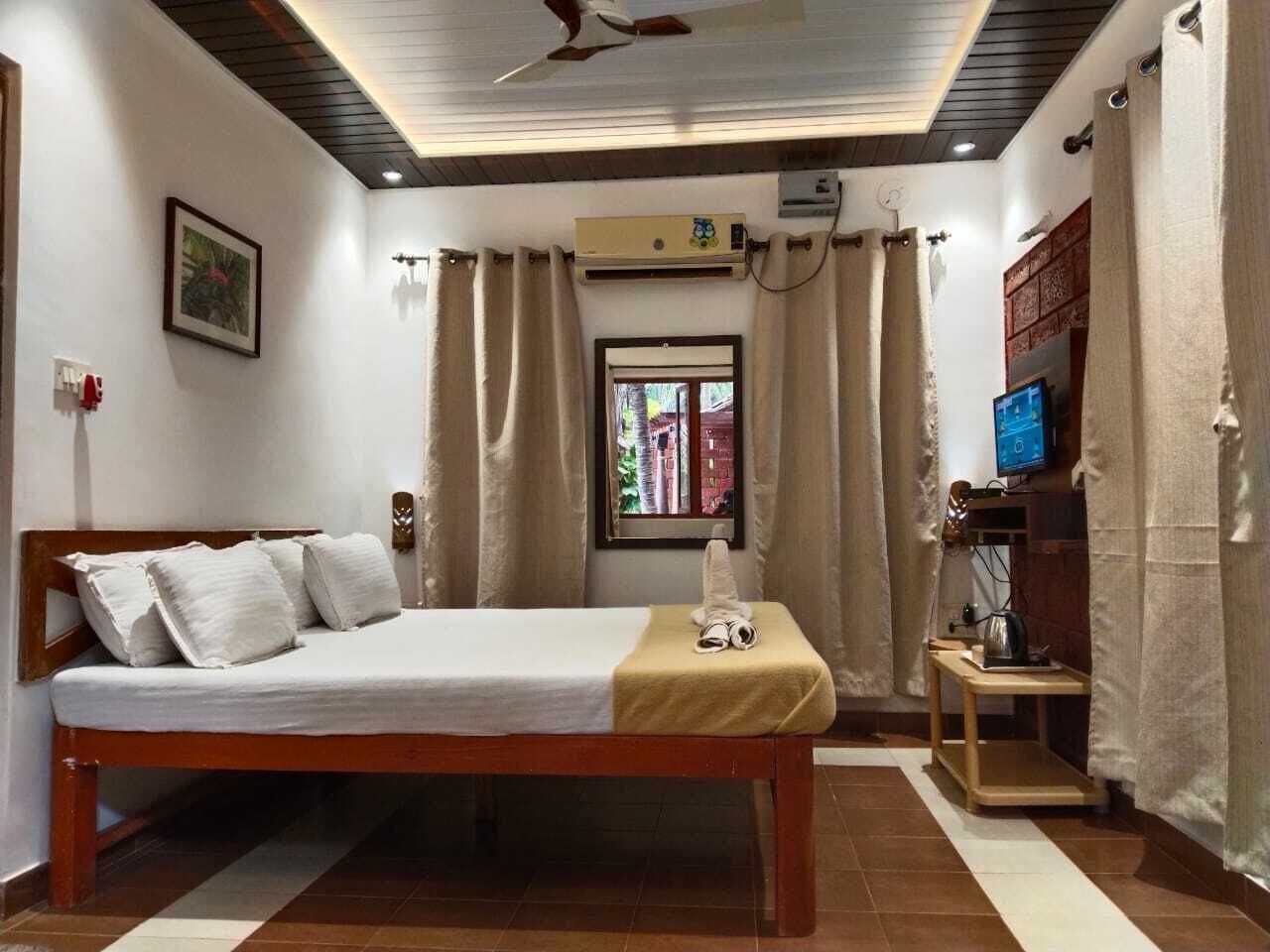 标准房 | 隔音、免费 WiFi