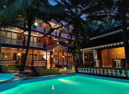 Interior. Blue Sea Beach Resort