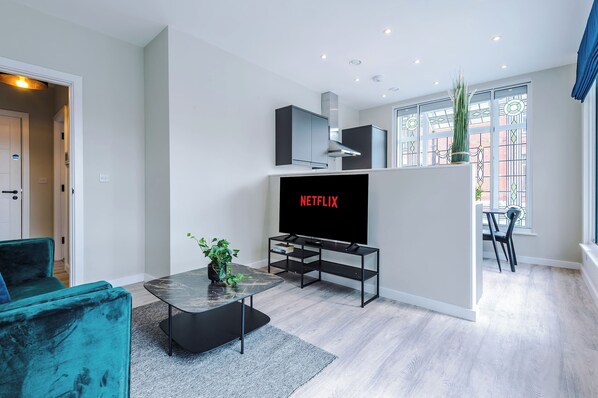 Fernseher, Arbeitsbereiche