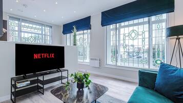 TV, offices